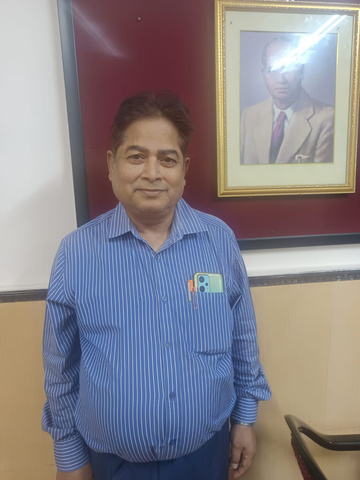 Dr. Sailen Biswas
