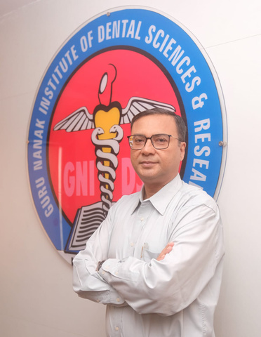 Dr. Jayanta Bhattacharya